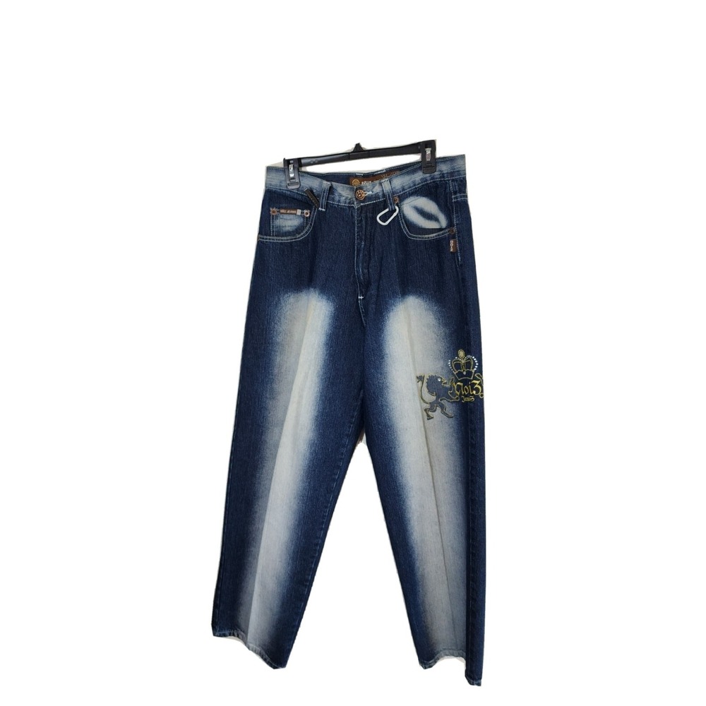 Nōiz‎ Jeans 34×32 vintage noiz jeans Y2K genx genZ 2000's 90's